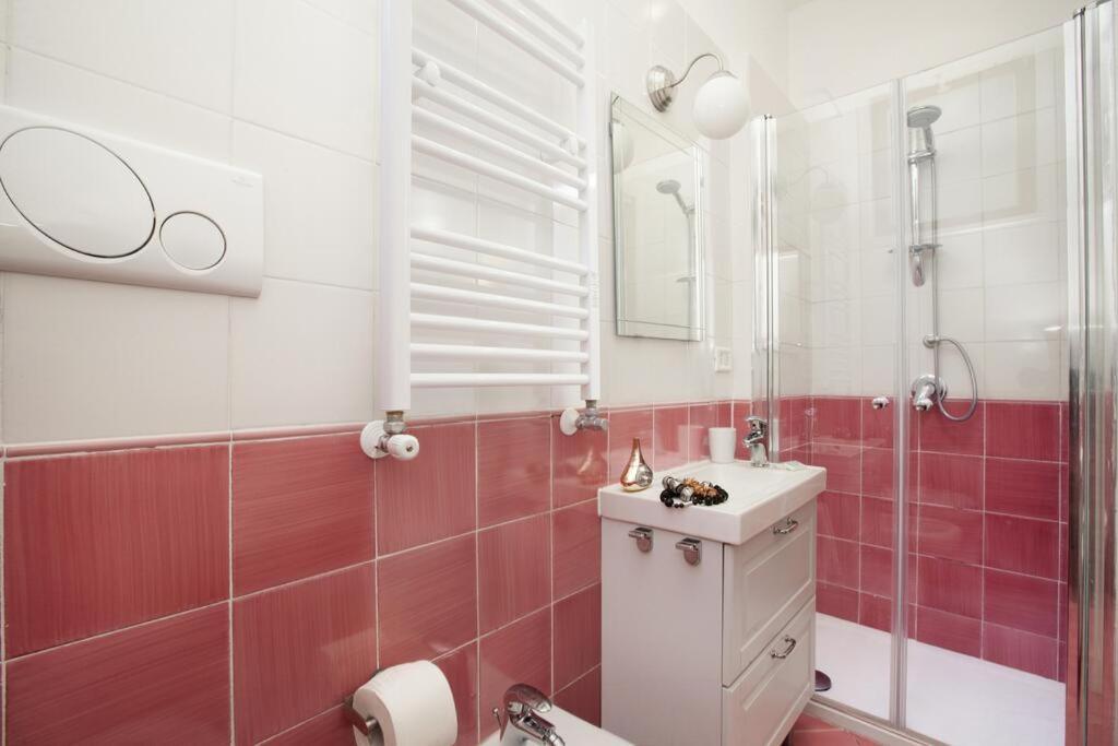 Appartement Super Attico Vista Mare Con Piscina à Sorrente Extérieur photo